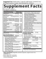 Raw Enzymes Women 50 & Wiser - Image 2