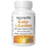 Regenerlife™ Acetyl L-Carnitine 500 mg