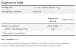 Betaine Powder | Endurance - Image 2