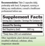 Red Raspberry 450 mg - Image 2