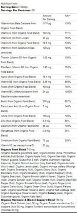 Mykind Organics | Women's Multi 40+ - Image 2