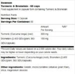 Turmeric & Bromelain - Image 2