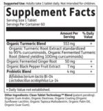Mykind Organics | Extra Strength Turmeric - Image 2
