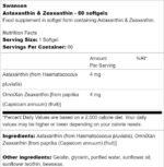 Astaxanthin & Zeaxanthin - Image 2
