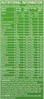 Superfood Greens Powder - Image 2
