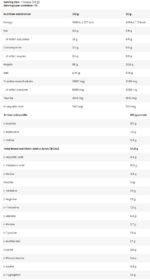 Anabolic ISO Whey | with DAA and Creatine - Image 2