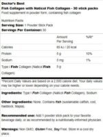 BEST Fish Collagen | With Naticol - Image 2
