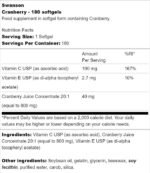 Cranberry 20:1 Concentrate - Image 2