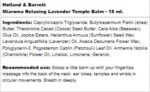 Miaroma Relaxing Lavender | Temple Balm - Image 2