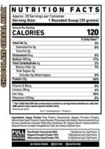 Vegan Protein | Plant Based Matrix - Image 2