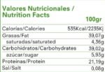 Protella Protein Cream | Black Cookie - Image 2