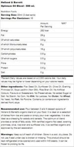 Optimum Oil Blend - Image 2