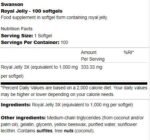 Royal Jelly 333 mg - Image 2