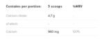 Calcium Citrate Powder - Image 2