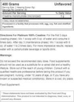 Platinum Creatine - Image 2