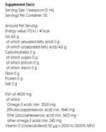 Super Strong Omega + D3 3500 mg - Image 2