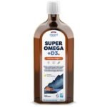 Super Omega Liquid + D3 2900 mg