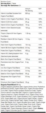 Mykind Organics | Women's Once Daily - Image 2