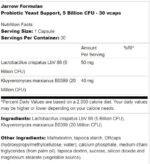 Probiotic Yeast Support | 5 Billion CFU - Image 2