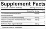 Epi-Bol  | Epicatechin & Quercetin - Image 2