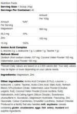 Amino Build / Performance-Enhancing BCAA Formula - Image 2
