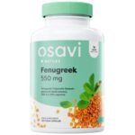 Fenugreek 550 mg