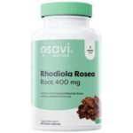 Rhodiola Rosea Root 400 mg
