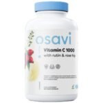 Vitamin C 1000 | with Rutin & Rose Hip