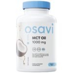 MCT Oil 1000 mg | C8 + C10