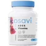 ADEK Vitamins | A + D + E + K | with Quali-D®