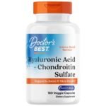 BEST Hyaluronic Acid + Chondroitin Sulfate / with BioCell Collagen