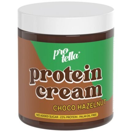 Protella Protein Cream Choco Hazelnut шоколадов протеинов крем с лешници