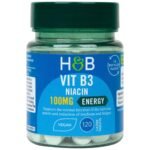 Vitamin B3 | Niacin 100 mg