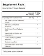 Liver Tone Liver Detox Formula 300 mg - Image 2