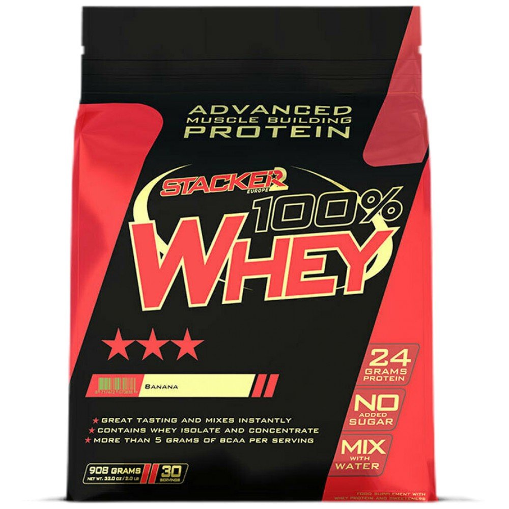 100% Whey - Image 1