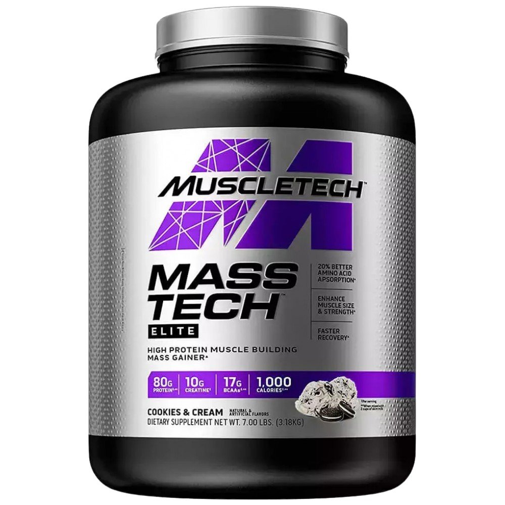 Mass Tech | Elite - Image 1