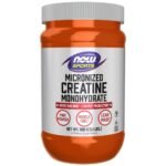 Micronized Creatine Monohydrate