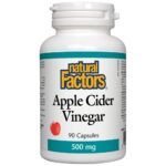 Apple Cider Vinegar 500 mg