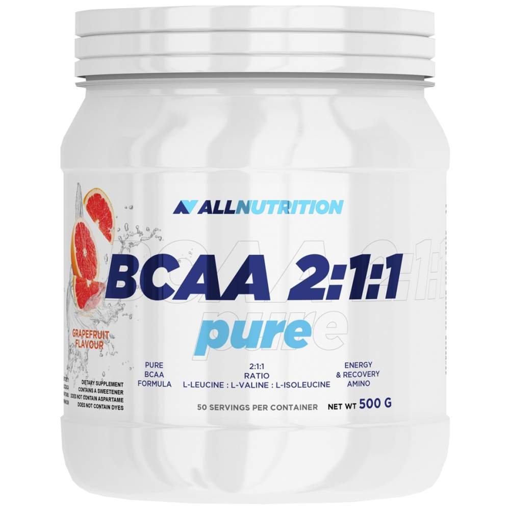 2078409405-ab49cbc-white-1000w BCAA 2:1:1 Pure - Image 1
