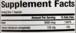 Biotin 5000 mcg - Image 2
