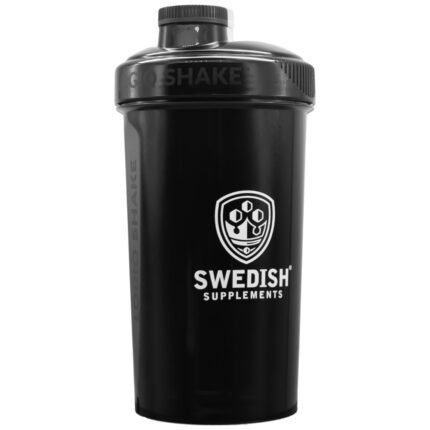 Shaker Swedish Black шейкър в черен цвят