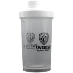 Shaker Swedish Transparent прозрачен шейкър