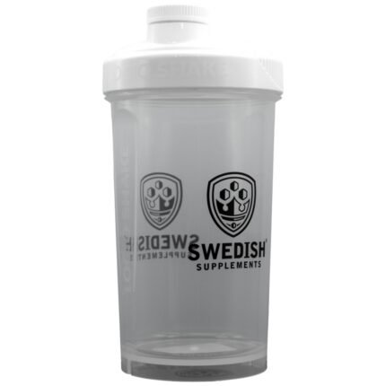 Shaker Swedish Transparent прозрачен шейкър