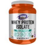 Whey Protein Isolate
