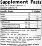 Omega-3 Liquid 1560 mg - Image 2