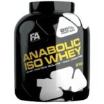 Anabolic ISO Whey | with DAA and Creatine