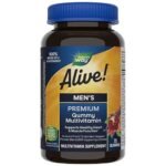 Alive! Men's Gummy Vitamins