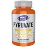 Pyruvate 600 mg
