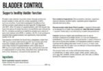 Ultimatе Bladder Control 262 mg - Image 2