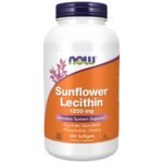 Sunflower Lecithin 1200 mg